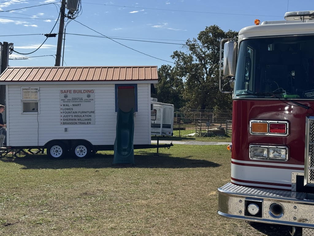 Smoke House, Fire Dept. Police K9 Units