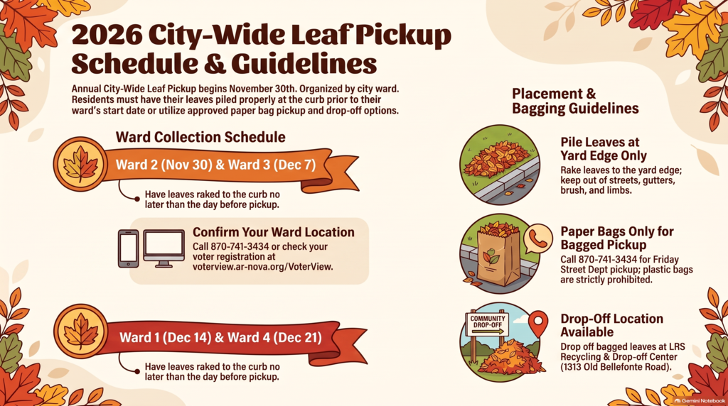 Leaf Pickup