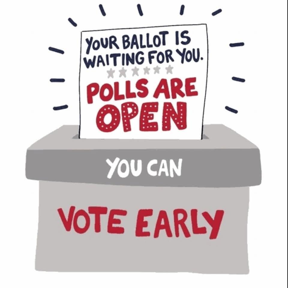 Vote Early