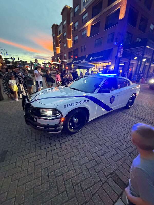 AR State Trooper