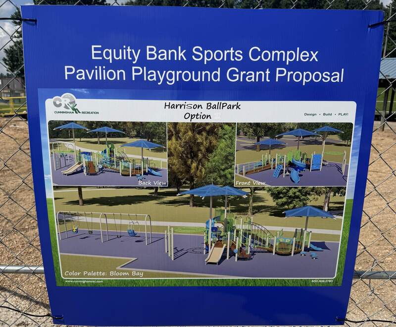 Proposed Playground