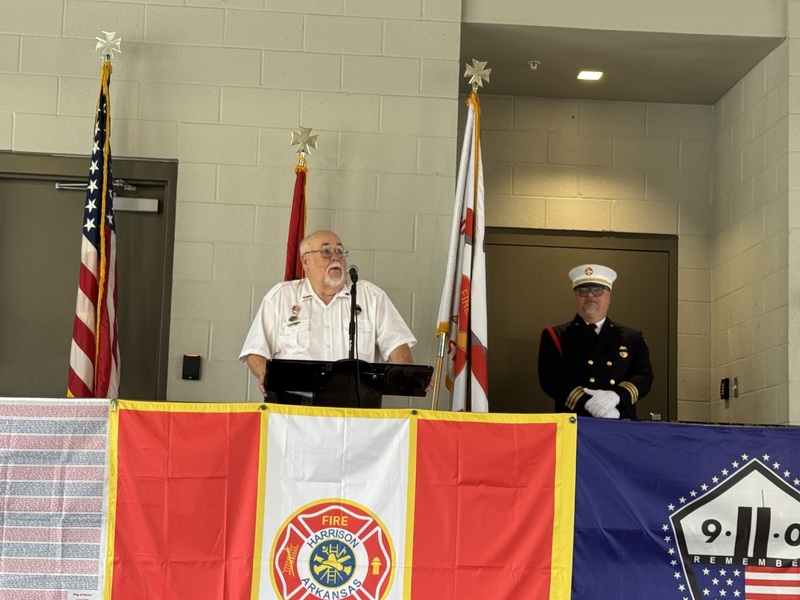 K.C. Jones speaking