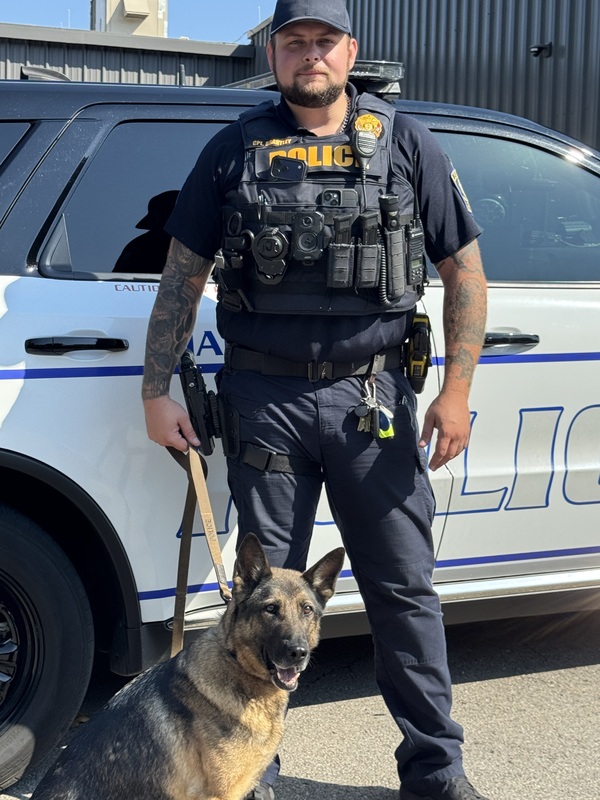 CPL Brantley and Jessie