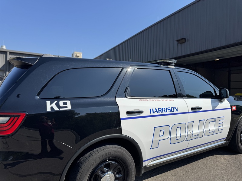 K9 Police Car