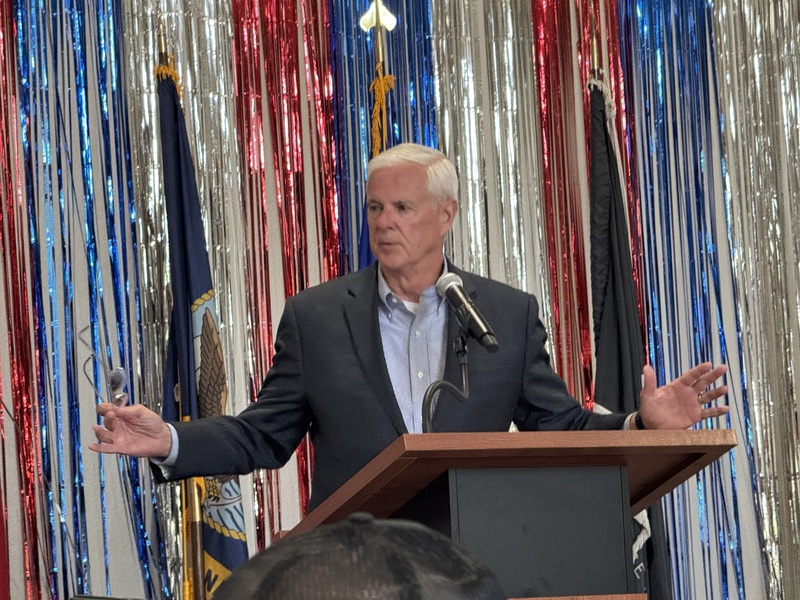 Congressman Womack
