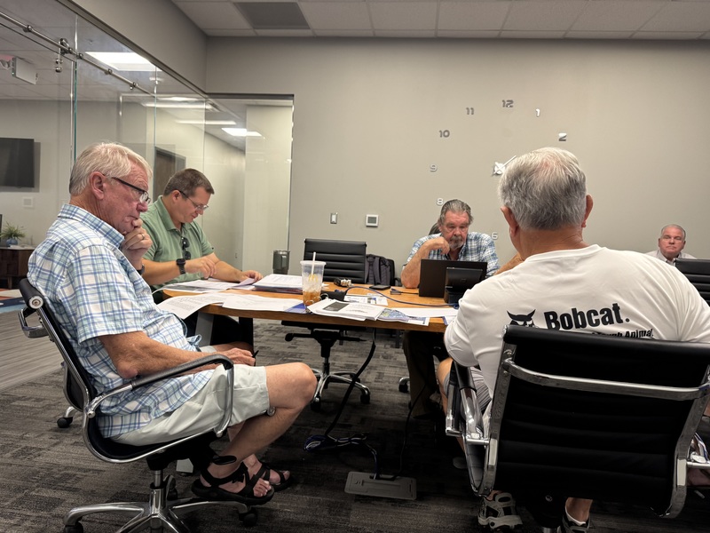 Historic District Commission meets