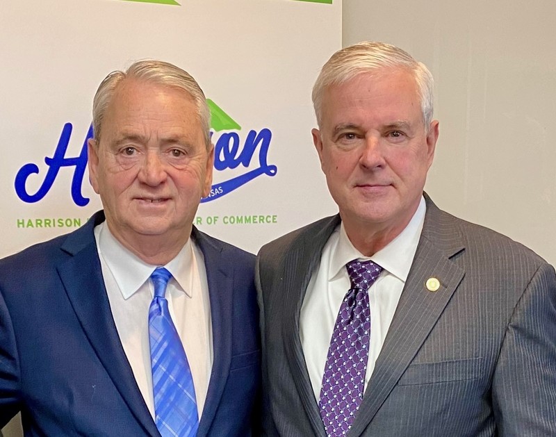 Mayor Jackson Steve Womack