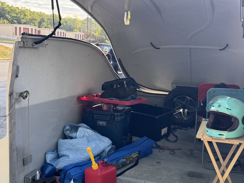 Trailer home