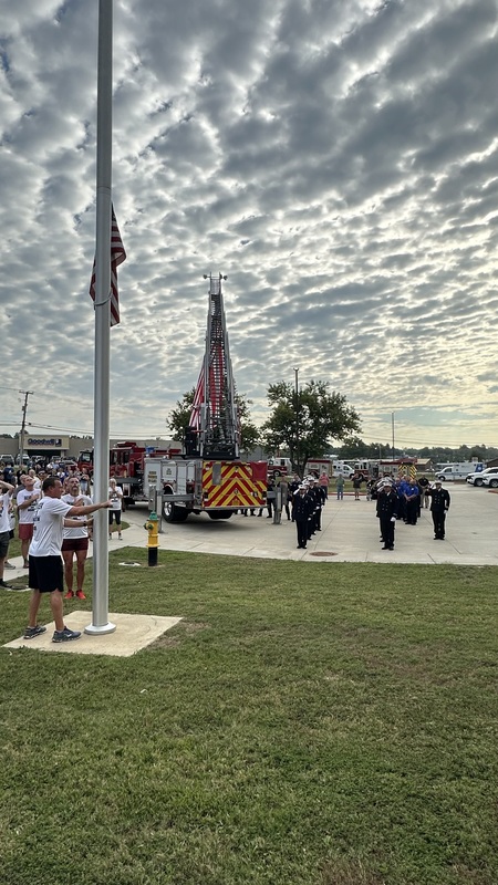 Flag pole