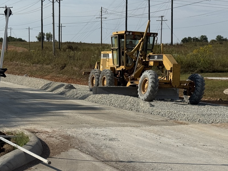 Goblin Drive Construction