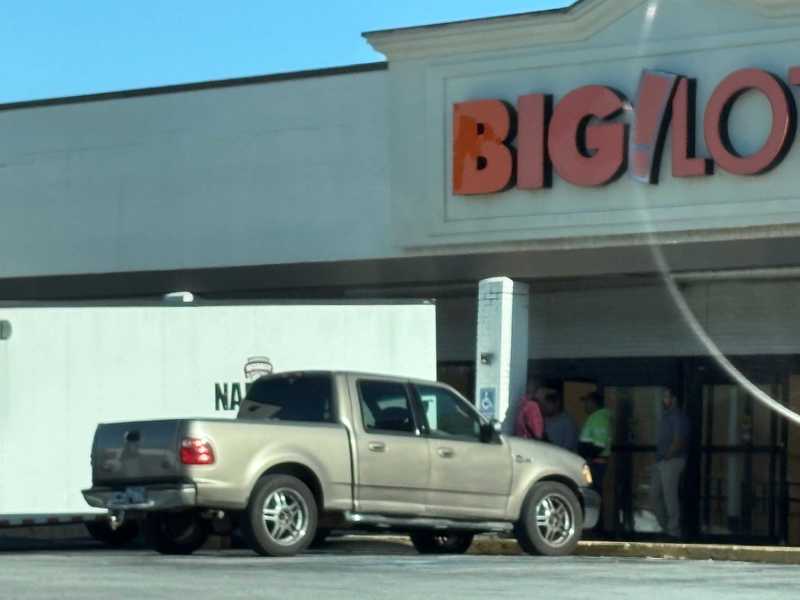 T.J. Maxx Construction