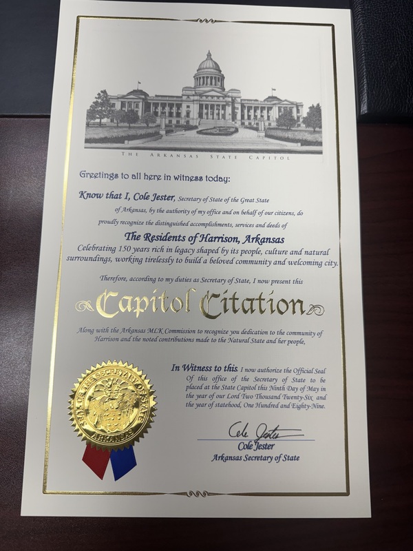 Capital Citation