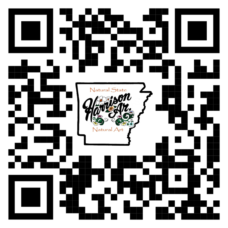 QR Code for Mural Project