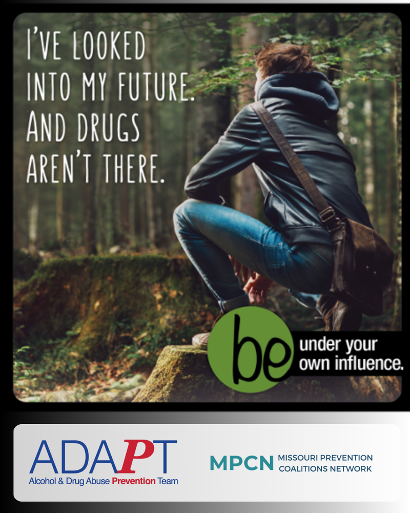 Program to help prevent teen substance abuse in Missouri