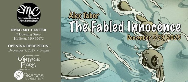 SMAC Gallery Opening