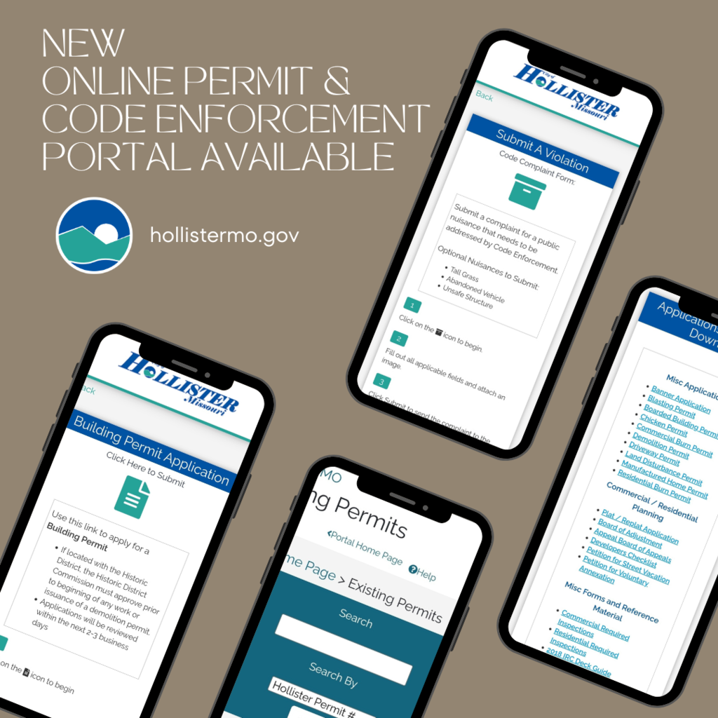 Complete your Building Permit Online