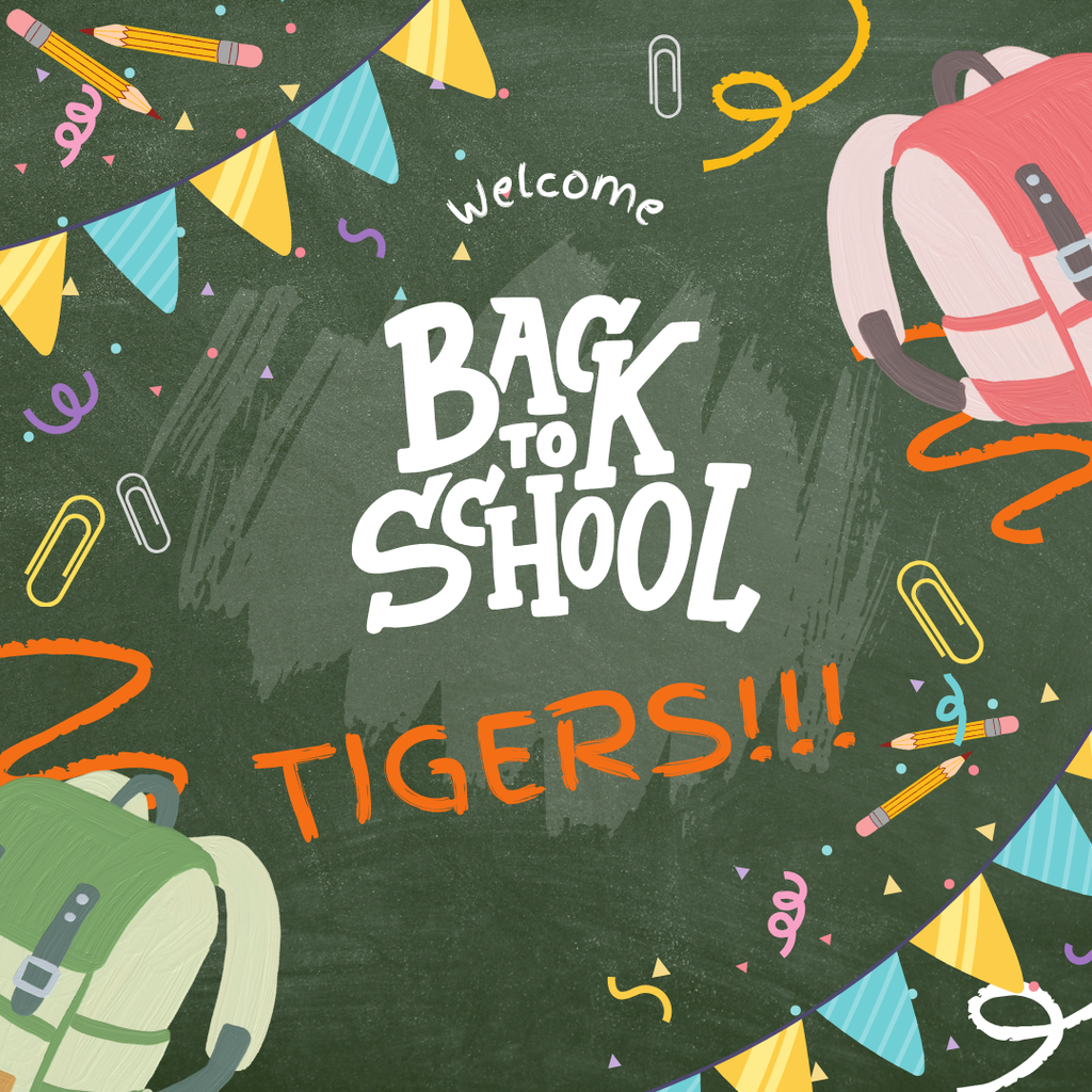 Welcome Back Tigers!!