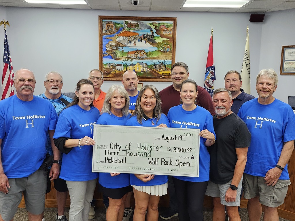 Pickleball Clubs of Hollister and Table Rock