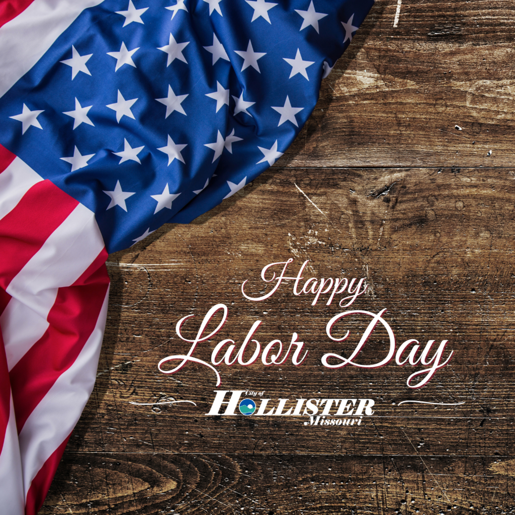 Happy Labor Day