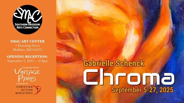 SMAC September Gallery Chroma