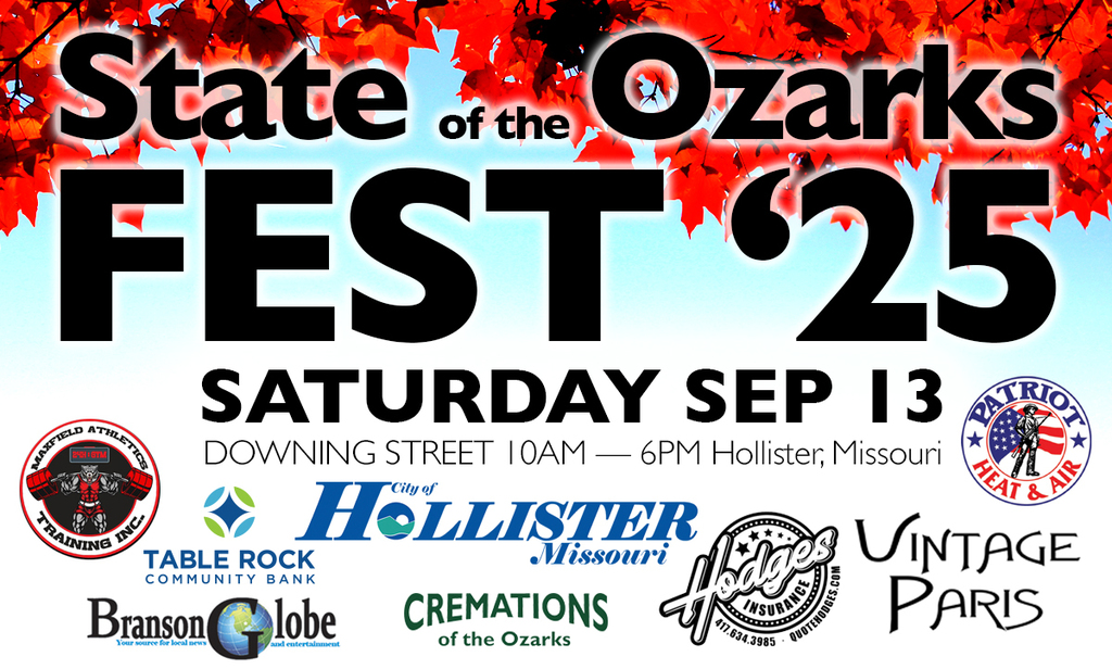 State of the Ozarks Festival