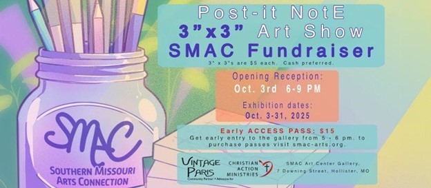 SMAC Gallery Opening
