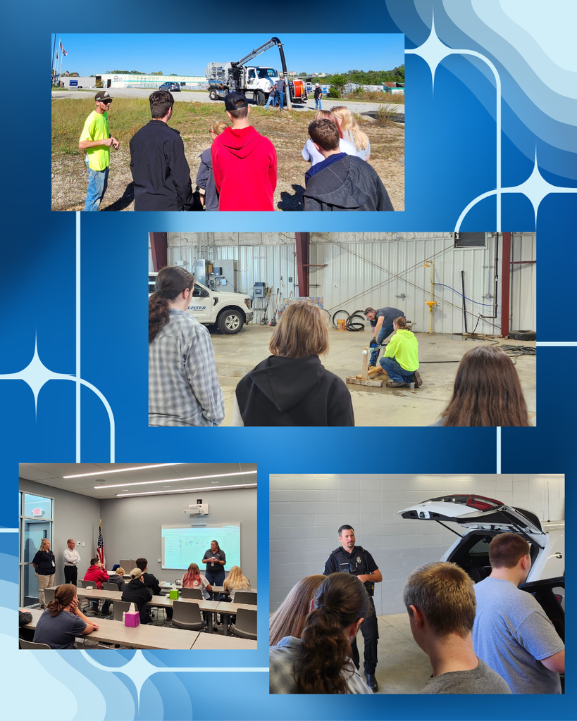 Middle School Career Days Taneyville