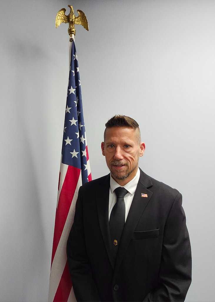 Robert “Bert” Stirewalt II Named Incoming Chief of Police for the City of Hollister