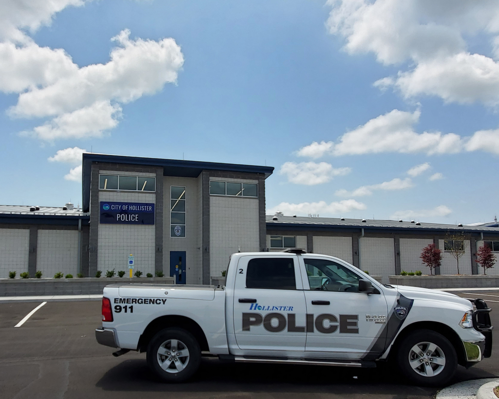 Hollister Missouri Police Department