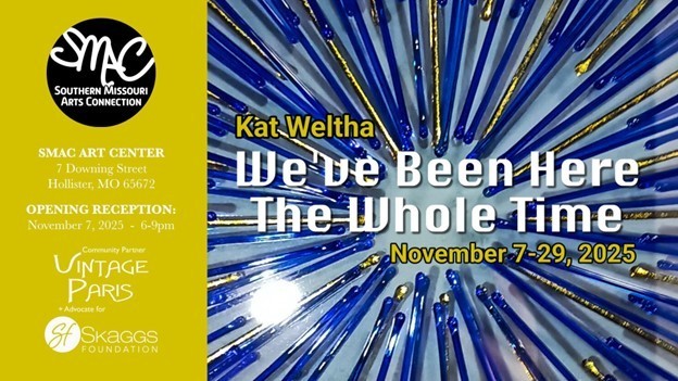 Southern Missouri Arts Connection hosts November Gallery Opening