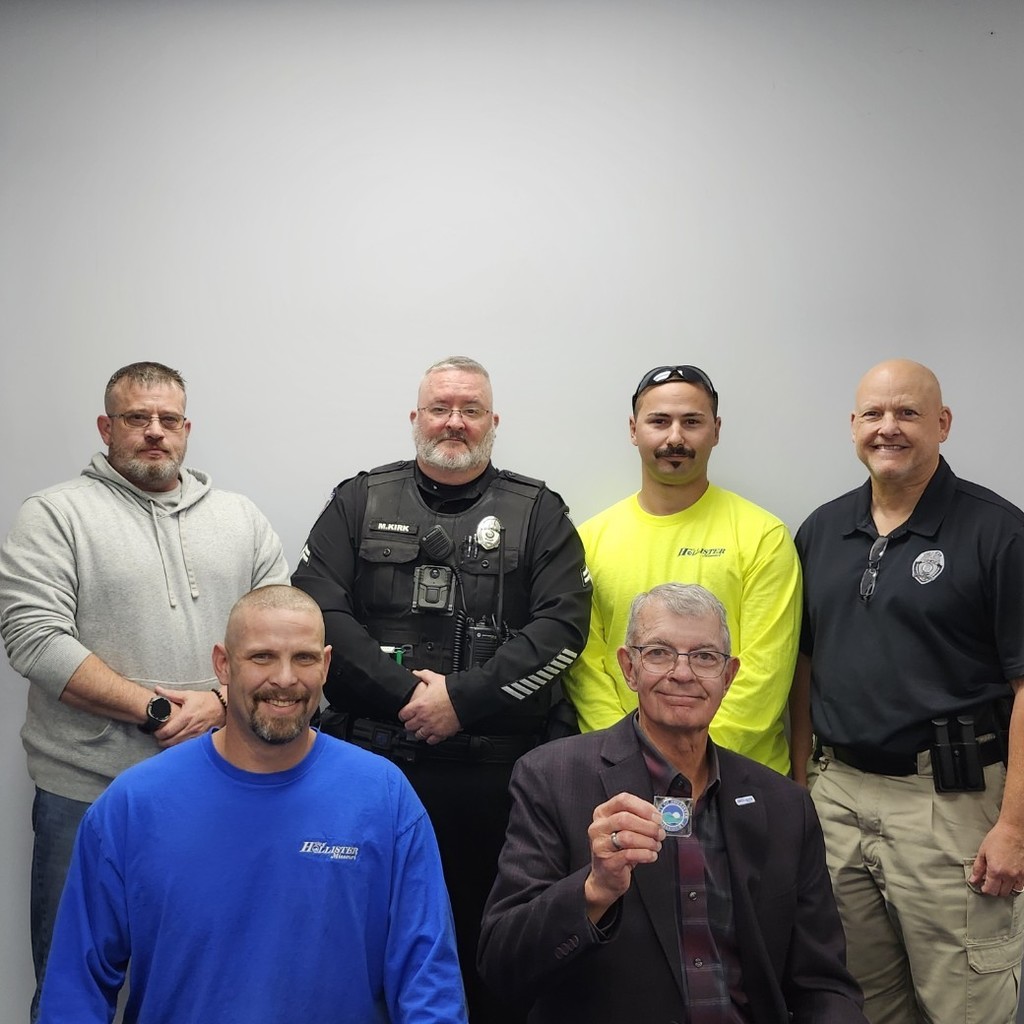 City of Hollister Veterans Recognition