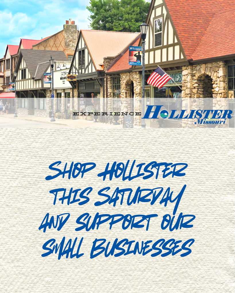 Shop Small Business Saturday