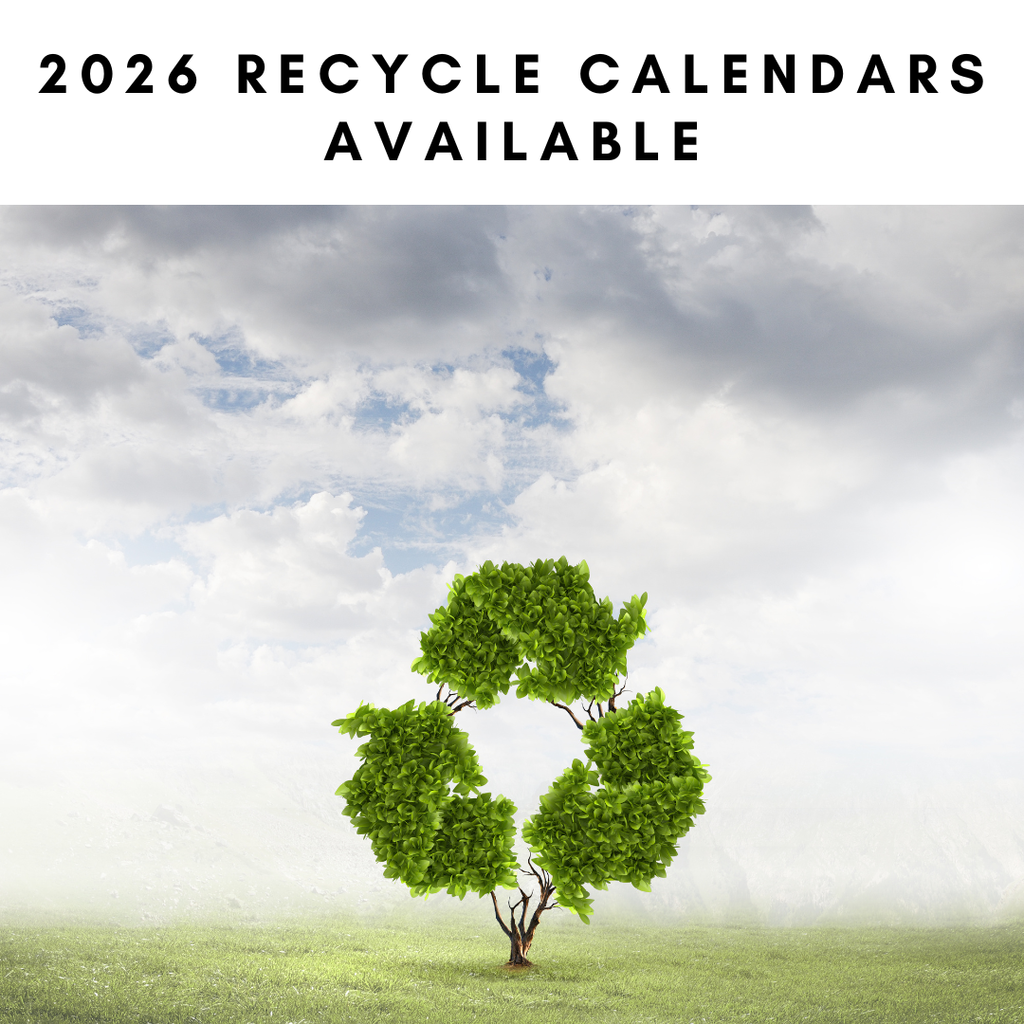Recycling Calendars Available