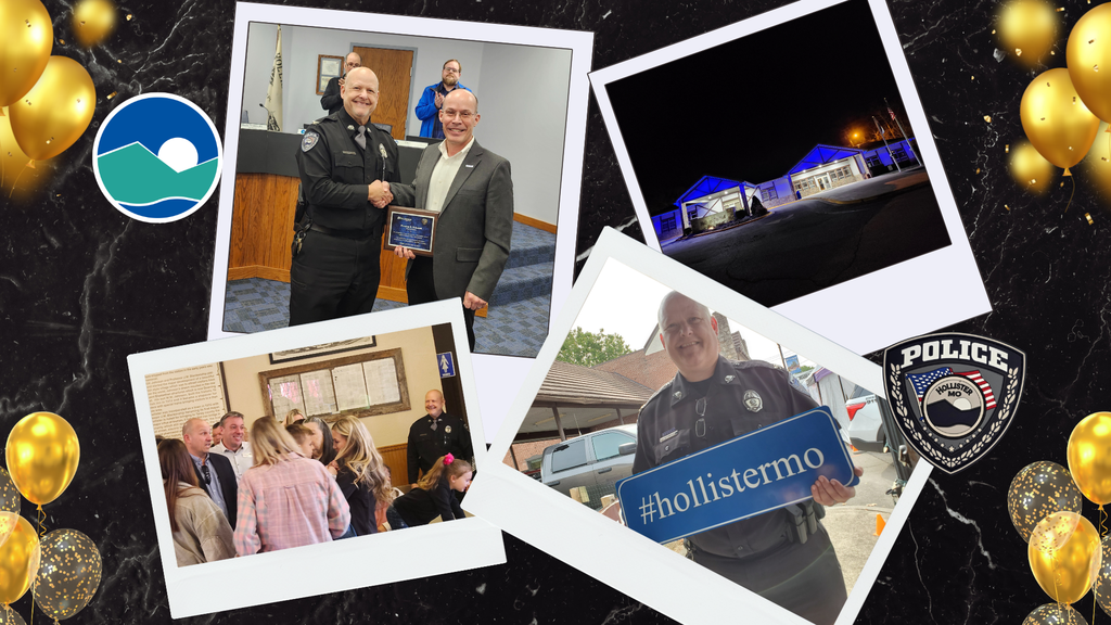 Chief Schmidt Retirement