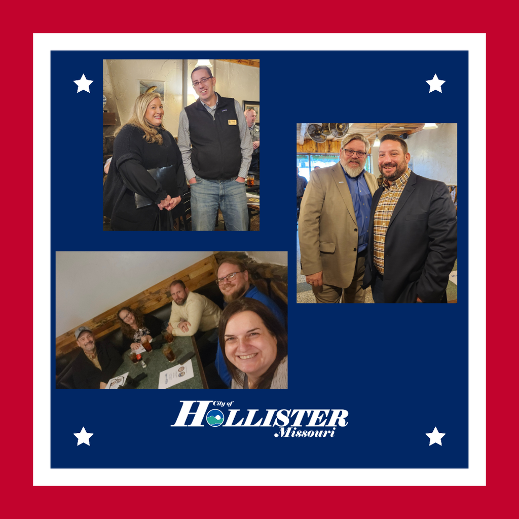 Hollister Legislative Reception