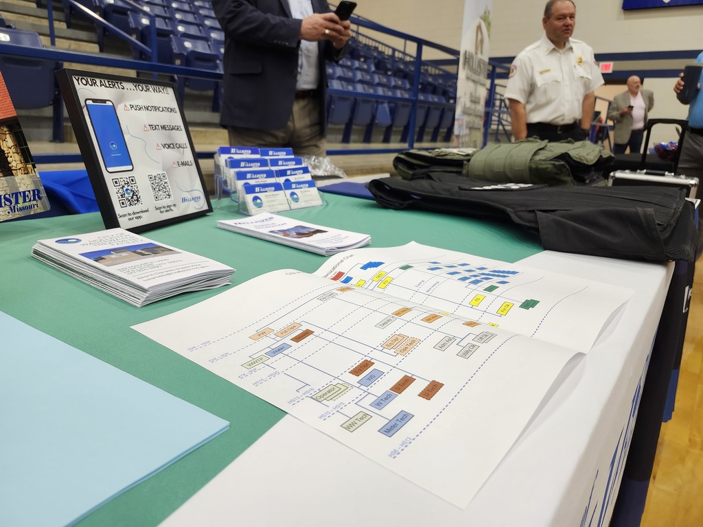 Taney County Partnership Career Days Hollister High School