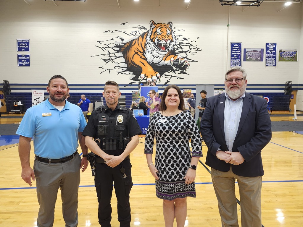 Taney County Partnership Career Days Hollister High School