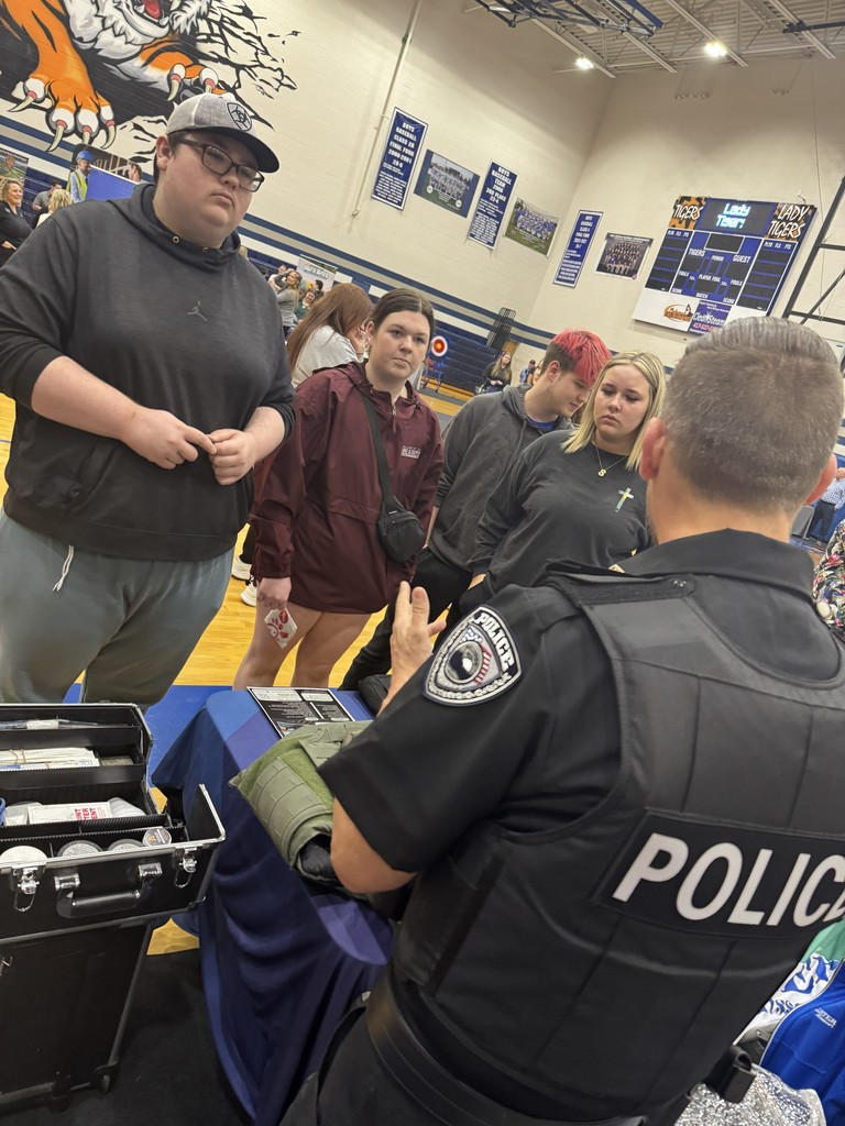 Taney County Partnership Career Days Hollister High School