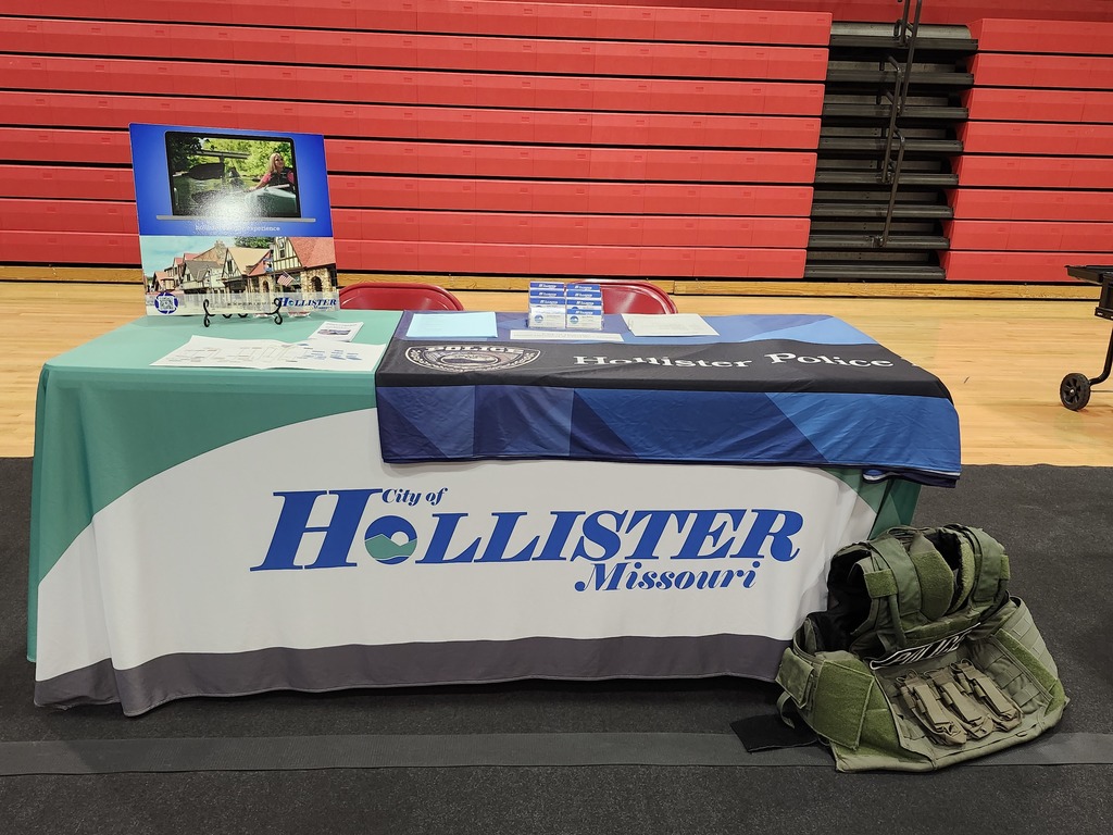 Kirbyville Middle School Career Fair