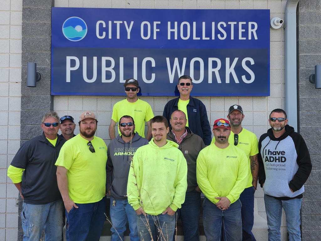 Hollister Public Works