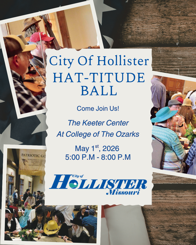Hat-titude Ball Friday May 1st 5pm to 8pm at the Keeter Center