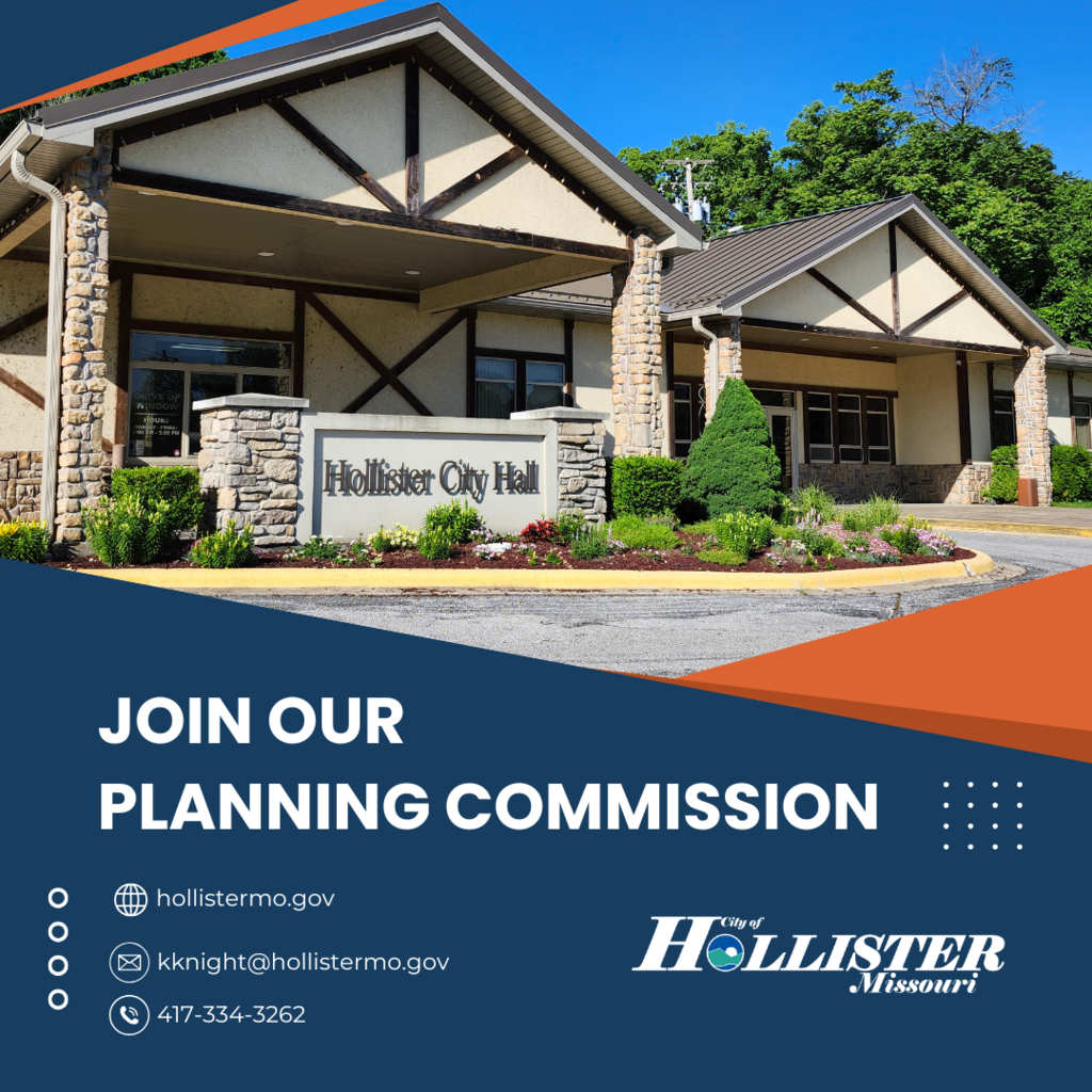 Planning Commission Seeks New Member