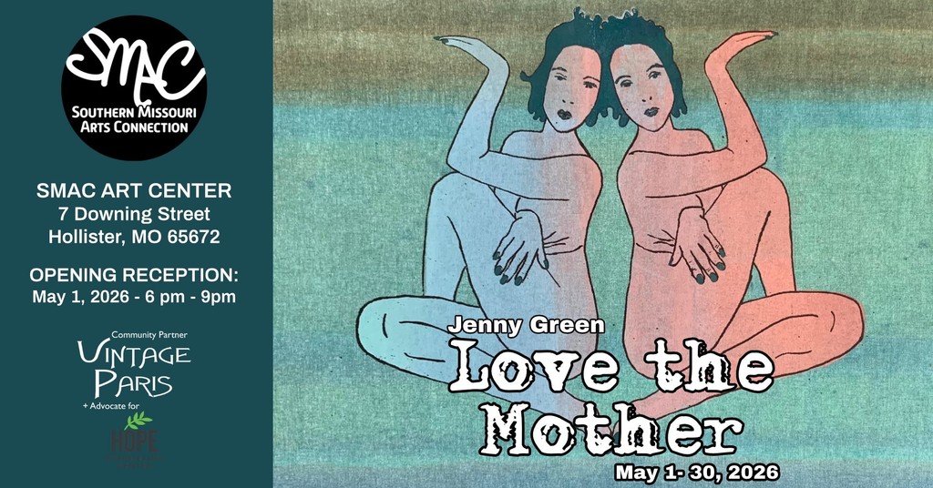 SMAC Gallery Opening May 1st at 6pm on 7 Downing Street