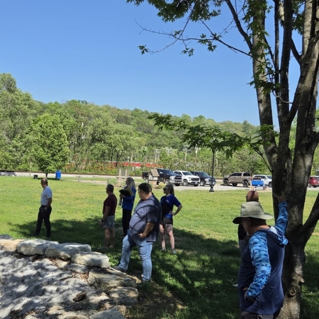 Chad A Fuqua Memorial Park