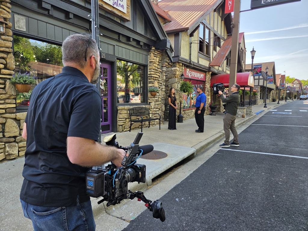 Hollister Business Marketing Video Update with Hollister Chamber and All Teased Up Salon