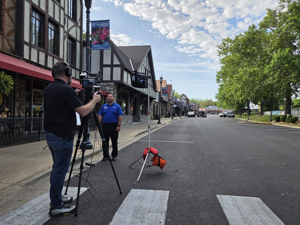 Hollister Business Marketing Video Update with Hollister Chamber and All Teased Up Salon