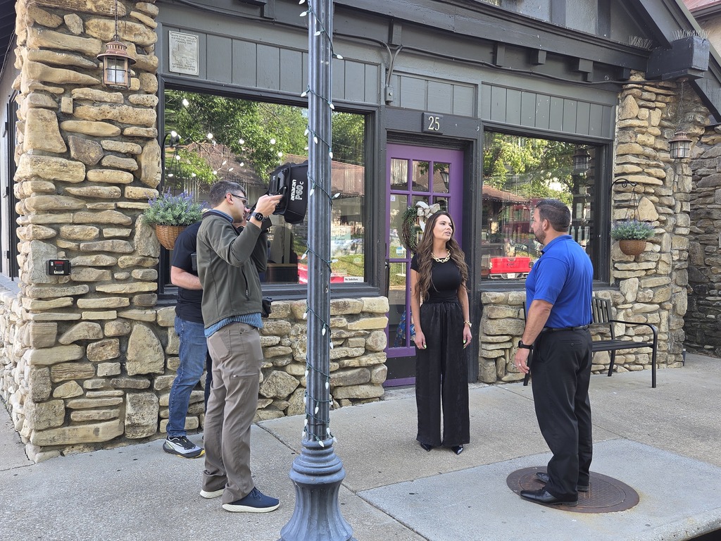 Hollister Business Marketing Video Update with Hollister Chamber and All Teased Up Salon