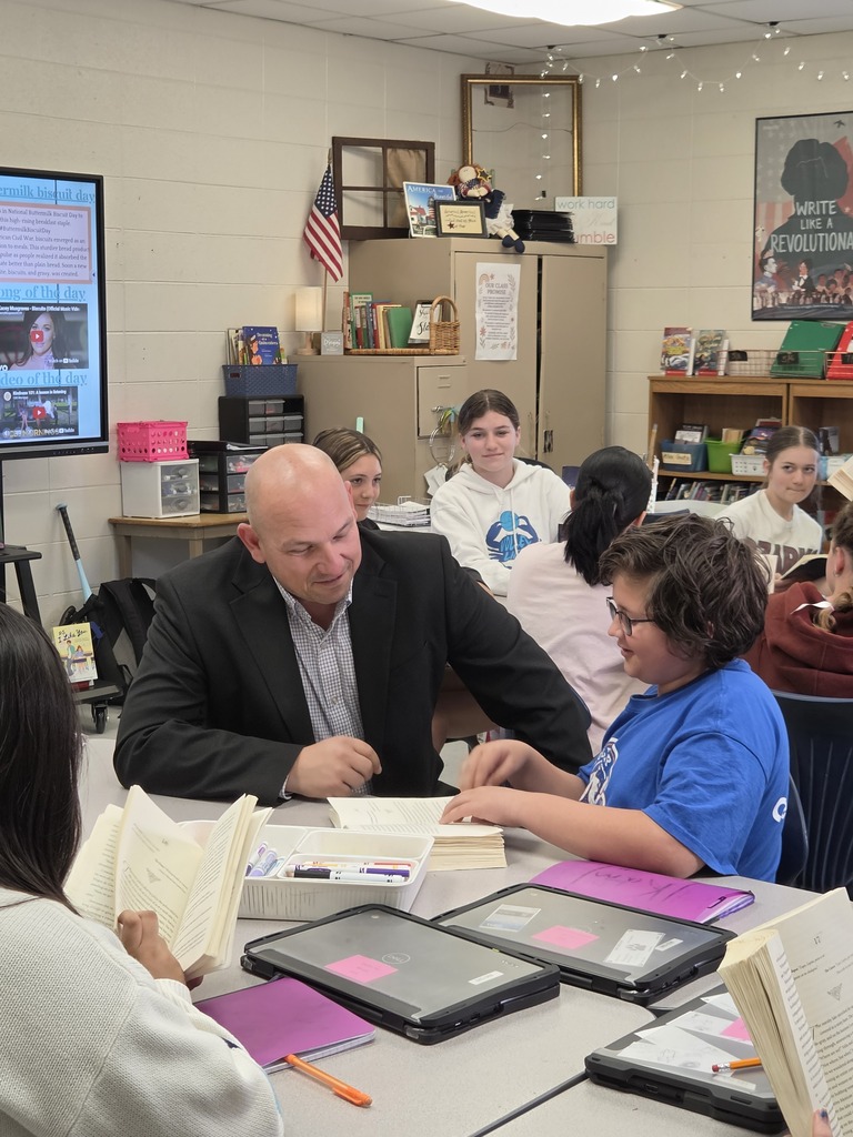 Hollister Education Marketing Video Update with Dr. Woods