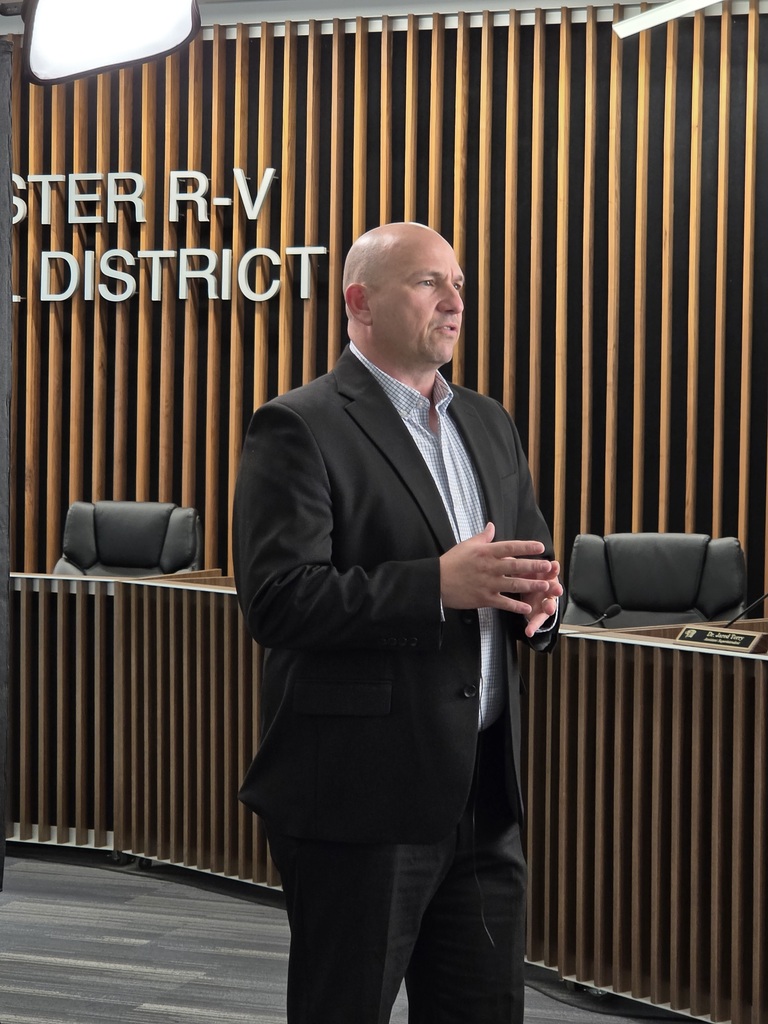 Hollister Education Marketing Video Update with Dr. Woods