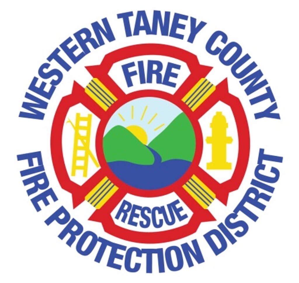 Logo for Western Taney County Fire Protection District